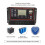 100A/60A Solar Charge Controller with Dual USB, LCD, Auto Regulator & Timer for 12V/24V Batteries – Compatible with PV Systems 5