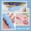 2Pièces Jouets Animaux Chenille Remontable En ABS 5