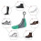 Schuhspanner, Schuh ... 5