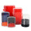 Drill Bit Case Impacts Resistant Plastic Tool Organizers Holder With Removable Trays For Construction Site Garage 5