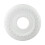 Home Round Medallion PU Ceiling Fan Light Cover Plate 5