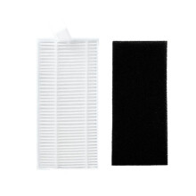 For E2 / E2 Pro Robot Vacuums Hepa Filter Side Brush Accessories Spare Part Replacement