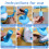 Electric Wool Winder for Crocheting Motor-Driven Stepless 6