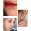 Stainless Steel Zircon Nose Studs 4 pcs 1.5–3mm 4