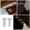 14Pairs Silver Cutlery Repair Rivets for and Kitchen Tools 8