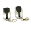 Motorcycle Bike Scooter Alarm Security System with 12V Dual Remote Control 4