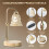 Electric Candle Warmer Lamp with Timer, Adjustable Height & Dimmable, Compatible with Jar Candles, Includes 2 Bulbs 3