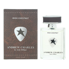 Andrew Hilfiger Irish Chestnut Eau De Toilette 100ml for Men