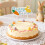 Easter Cake Toppers Paper Decorations 5-Pack 5