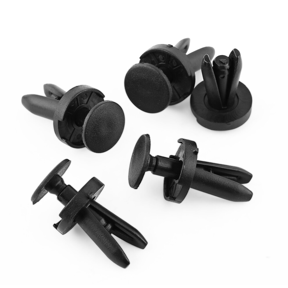 Nylon Car Door Trim Clips 20 Pcs Fastener Retainers For Chrysler Dodge 4101393112557
