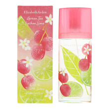 Elizabeth Arden Green Tea Lychee Lime Eau De Toilette 100ml for Women