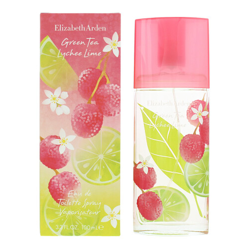 Elizabeth Arden Elizabeth Arden Green Tea Lychee Lime et 100 Vap