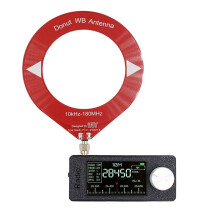 SI4732 Radio Odbiornik 10Khz-180Mhz Pełnopasmowy Przenośny Odbiornik Radiowy AM FM Radio SW MW VHF Radio SI4732