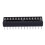 66Pcs/Lot DIP IC Sockets Adaptor Solder Type Socket Kit 6,8,14,16,18,20,24,28 Pin for  PCB Diy Kit 7