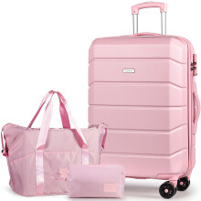 24 Inch Lightweight Luggage Sets of 3 Piece