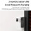 Touchless Automatic Liquid Soap Dispenser,Wall Mounted,Hands-Free Operation for Bathroom,Ideal for Hand & Dish Soap B 4