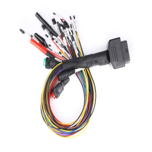 Jumper Cable ECU Full Protocol Data Reading and Modification Accurate Data Transfer ECU Chip Tunning Tool Car