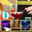 Flair Bartender Bartending Practice Bar Pub Bottle Wine Cocktail Shaker - Yellow 6