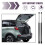For  Escape 2008-2012 Car Rear Windows Gas Lift Support Struts Tailgate 2Pcs 2