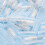 50 x 2ml Plastic Travel Spray Bottle Empty Transparent Perfume Atomizer New 10