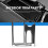 Carbon Fiber Interior Central Control Panel Trim Cover for  C Class W204 2007-2013 RHD 1