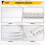 Flexible Bendable Ceiling Curtain Track, Ceiling Mount for Curtain Rail, Room Divider Ceiling Track for Curtains 9.8FT 5