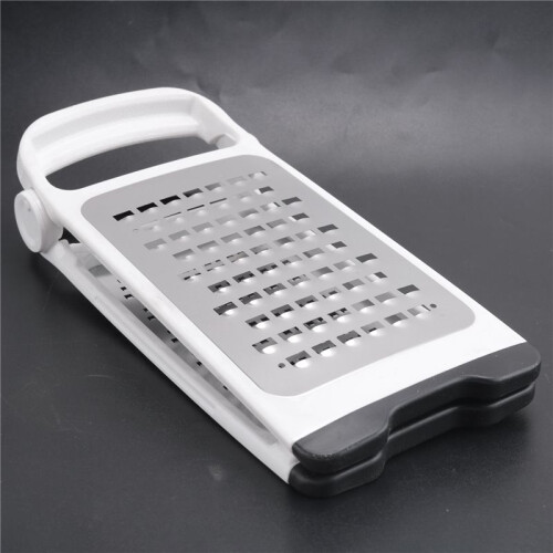 Foldable Cheese Graters, Detachable Handheld 2 Sided Ginger Shredder, Good Grip Cutting Board Tool, Kitchen  Planer 1