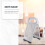 Foldable Cheese Graters, Detachable Handheld 2 Sided Ginger Shredder, Good Grip Cutting Board Tool, Kitchen  Planer 4