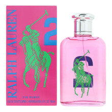 Ralph Lauren - Big Pony Collection 2-Pink for Women Spray EDT (100ml)
