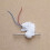 Mini614 Κινητήρας χωρίς πυρήνα DC1.5V-5V3V3.7V390RPM Κιβώτιο ταχυτήτων διπλού άξονα Micro χωρίς 6