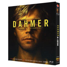 DAHMER - Monster: The Jeffrey Dahmer Story (2022) Blu-ray 1080P BD