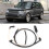 Quick and Accurate Warning Brake Pad Sensor for Land Rover Range Rover, Stable Performance Durable Automatic Reminder, Professional Specification 5