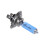 10X LAMP BULB H7 12V 100W HEADLIGHT WHITE FOR CAR 6