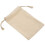 100 pcs small  cotton drawstring bags 10x15 cm 6