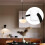 Pack Hook for Ceiling Hanging Light Ceiling Hooks for Hanging Lights White Pendant Light Hanging Hook 5