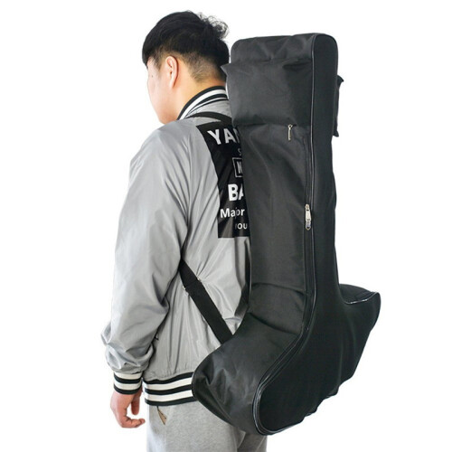 Archery  Canvas T-Type Bow Case Archery Hunting Crossbow Bag 1