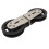 2-Way Stainless Steel Cable Pulley Wheel 8