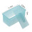 Non-Stick Plastic Baking Cup 11.3 cm Diameter 3
