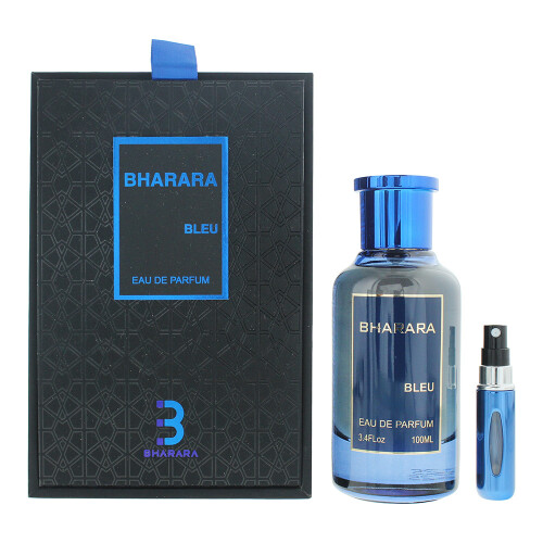 Bharara Bleu Eau De Parfum Spray 3.4 Oz