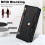 Θήκη Google Pixel9Pro/9Wallet – Δερμάτινη θήκη PU με θήκη για κάρτες, τσέπη με φερμουάρ, 4