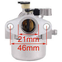 799866 Carburetor for 725Ex 794304 796707 6.75 Toro Recycler 22 for Briggs & Stratton 122000 Lawn Mower