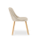 (Beige, Set of 2) Goeurvant Dining Chairs 7