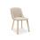 (Beige, Set of 2) Goeurvant Dining Chairs 9