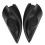 Car Tweeter Triangle  Tweeter Speaker Shell Tweeter Triangle Treble Horn Cover for  Mirage 2