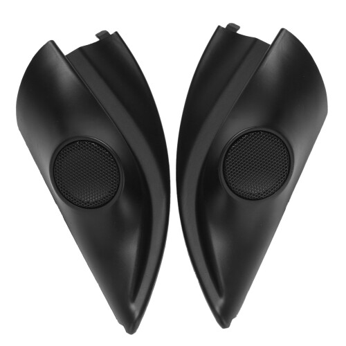 Car Tweeter Triangle  Tweeter Speaker Shell Tweeter Triangle Treble Horn Cover for  Mirage 1