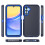 Συμβατή με το Samsung Galaxy A15 5G, ανθεκτική στις κραδασμούς, ανθεκτική στη σκόνη και με 5