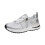 Γυναικεία Παπούτσια Τένις με Πλατφόρμα Willtoo – Slip-On από Καμβά, Κρυφό Τακούνι, 2