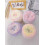 Νήμα Cake Gradient Πολύχρωμο Νήμα Fairyland Rainbow, Βαμβάκι, Ακρυλικό, Μαλλί, Πολύχρωμα Νήματα 3