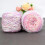 Νήμα Cake Gradient Πολύχρωμο Νήμα Fairyland Rainbow, Βαμβάκι, Ακρυλικό, Μαλλί, Πολύχρωμα Νήματα 4
