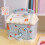 Cartoon House Change Bank, Large Capacity, Plastic 1
